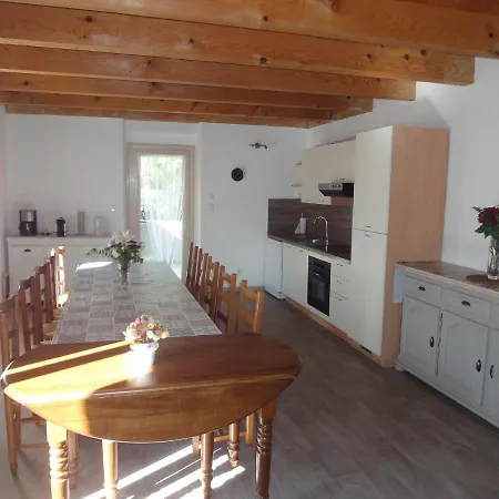 Holiday home Maison Blanche Aubenas