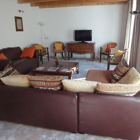 Maison Blanche Holiday home